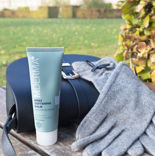 MD03 Softening Balm_til tørre og sprukne læber