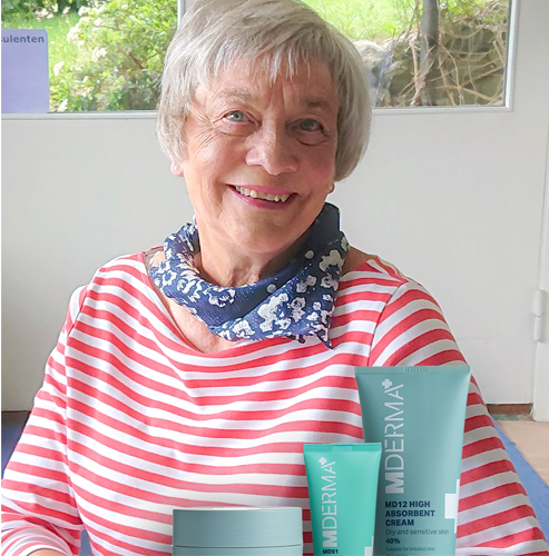 cremer til tørre hænder