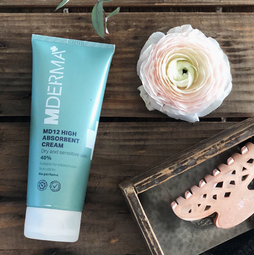 MD12 High Absorbant Cream_Til tør og atopisk hud